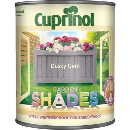 Cuprinol Garden Shades Dusky Gem 1L