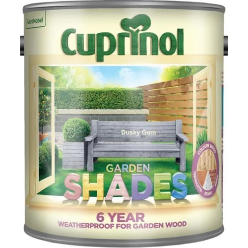 Cuprinol Garden Shades Dusky Gem 2.5L