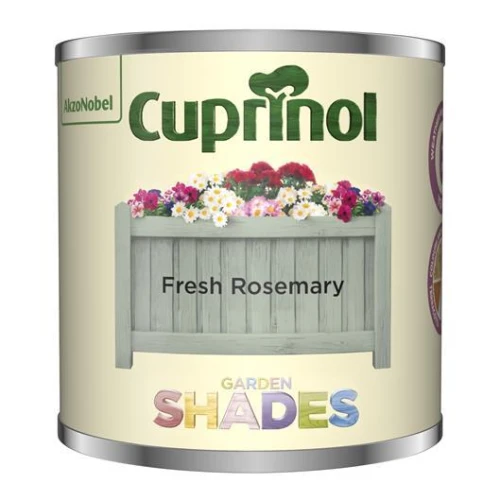 Cuprinol Garden Shades Tester Fresh Rosemary 125ml