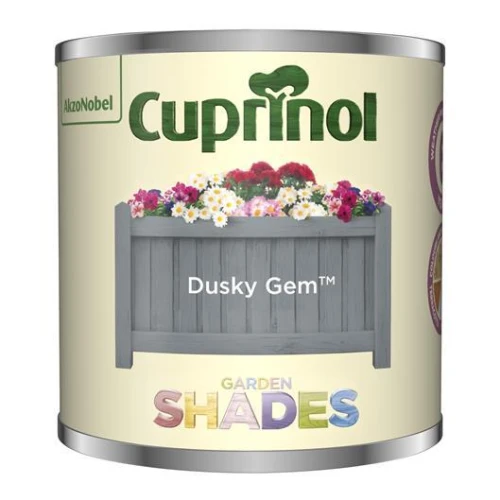 Cuprinol Garden Shades Tester Dusky Gem 125ml
