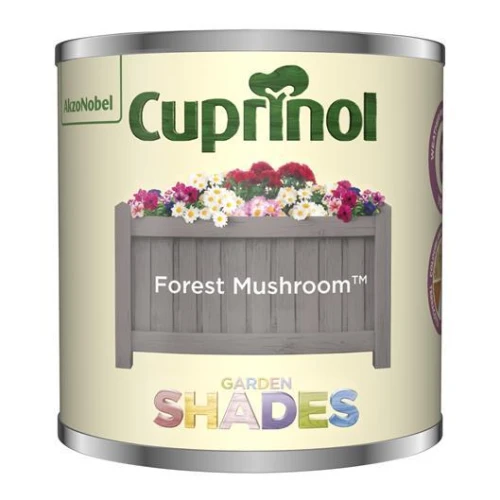Cuprinol Garden Shades Forest Mushroom 125ml