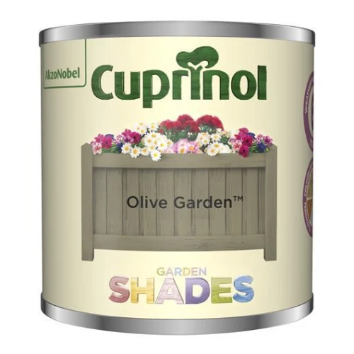 Cuprinol Garden Shades Tester Olive Garden 125ml