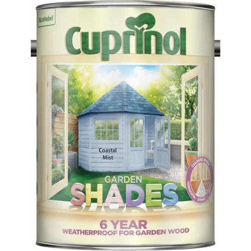 Cuprinol Garden Shades Coastal Mist 5L
