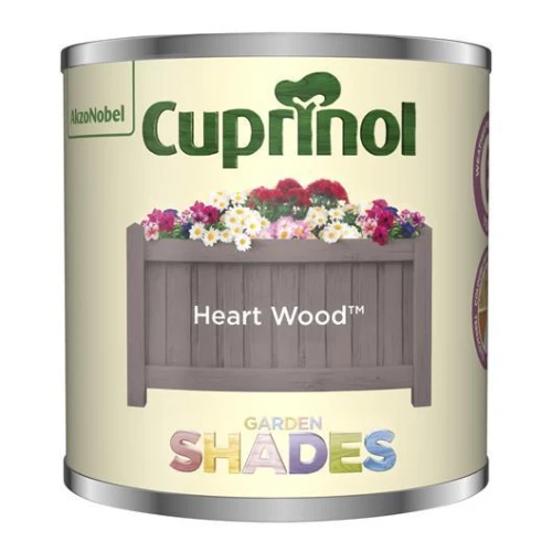 Cuprinol Garden Shades Tester Heart Wood 125ml