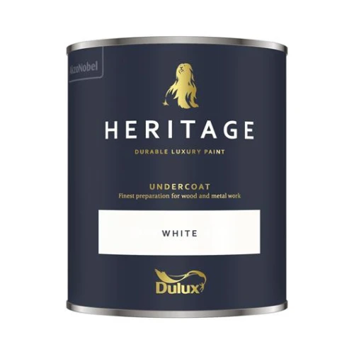 Dulux Heritage Quick Dry Primer Undercoat 750ml