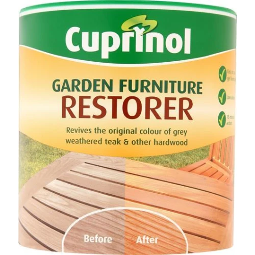 Cuprinol Garden Furniture Restorer 1L