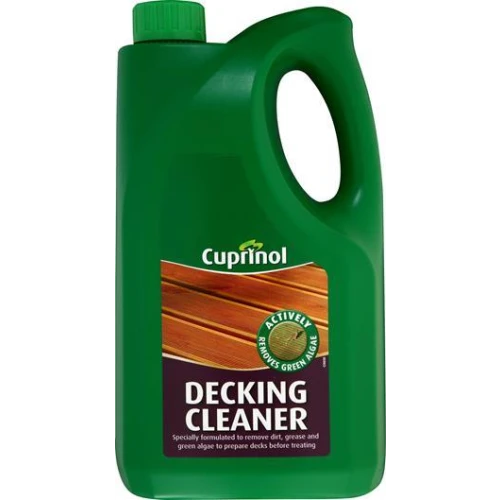 Decking Cleaner 2.5 Litre
