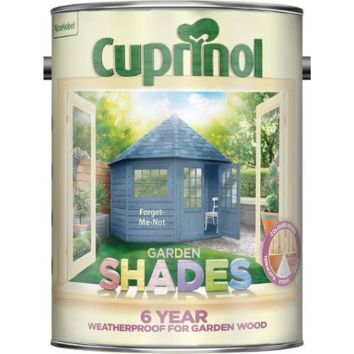 Cuprinol Garden Shades Forget Me Not 5L 