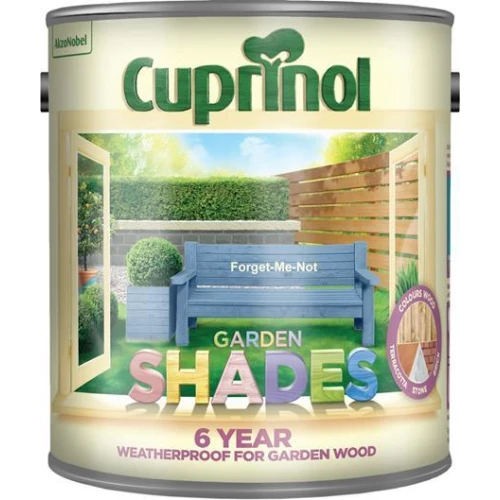 Cuprinol Garden Shades Forget Me Not 2.5L