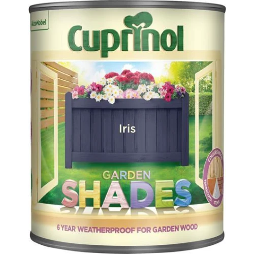 Cuprinol Garden Shades Iris 1L