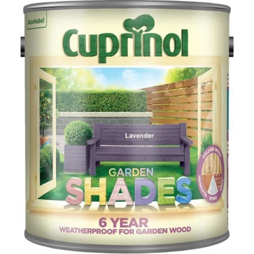 Cuprinol Garden Shades Lavender 2.5L