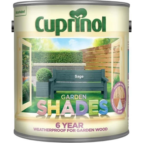 Cuprinol Garden Shades Sage 2.5L