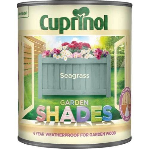 Cuprinol Garden Shades Seagrass 1L
