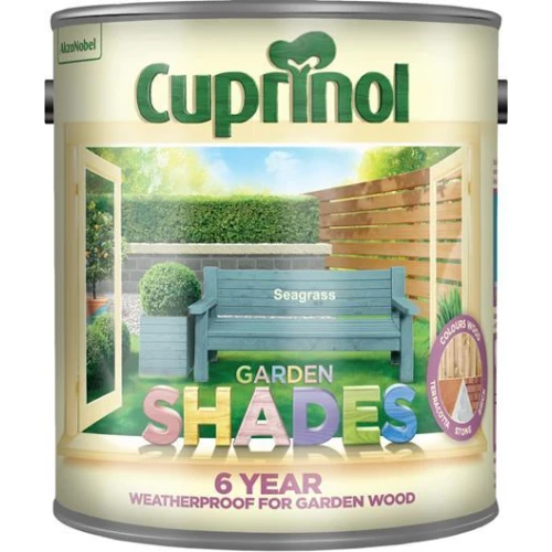Cuprinol Garden Shades Seagrass 2.5L