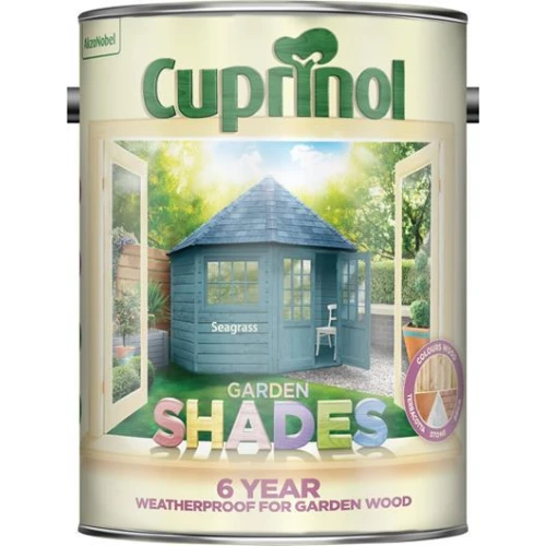 Cuprinol Garden Shades Seagrass 5L
