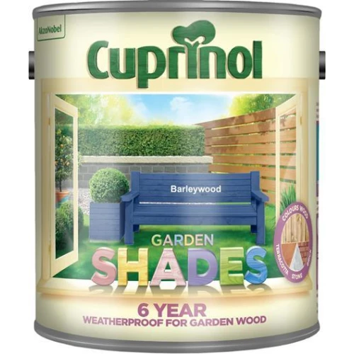 Cuprinol Garden Shades Barleywood 2.5L