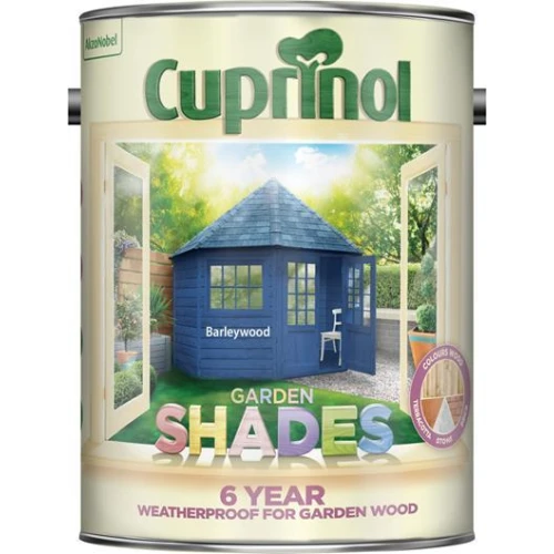 Cuprinol Garden Shades Barleywood 5L