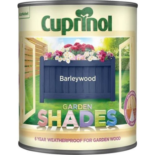 Cuprinol Garden Shades Barleywood 1L