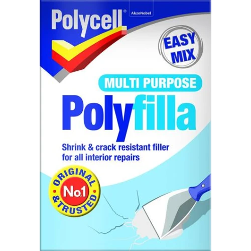 Polycell Multi Purpose Polyfilla Powder 900g