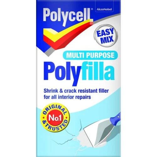 Polycell Multi Purpose P/filla Standard 450g