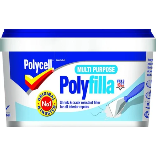 Polycell Multi Purpose Polyfilla Ready Mixed 600g