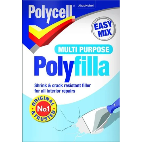 Polycell Multi Purpose Polyfilla Powder 1.8Kg