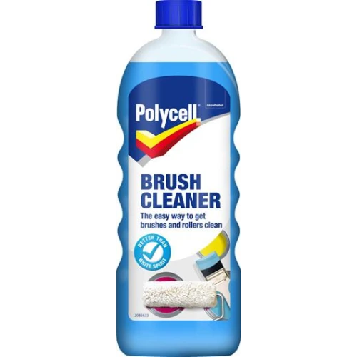 Polycell Brush Cleaner 500ml