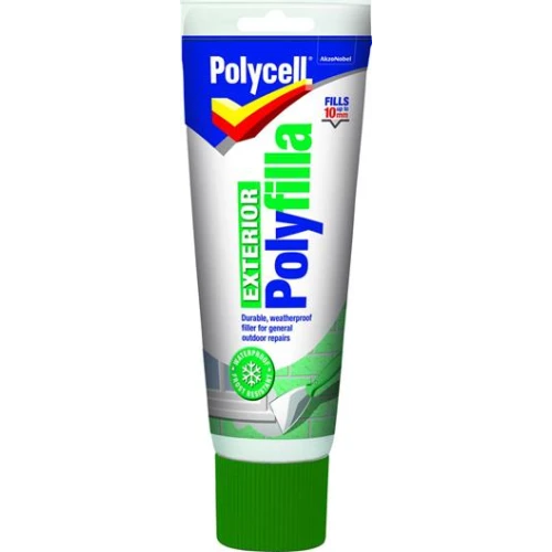Polycell M/Purpose Exterior P/filla Tube 330g