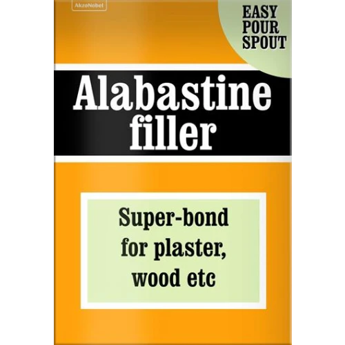 Polycell Alabastine Filler 1.8Kg