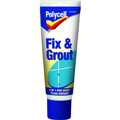 Polycell Fix & Grout Tube 330g