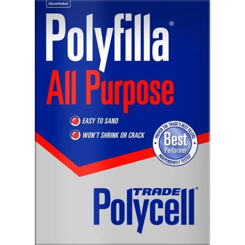 Polycell Polyfilla All Purpose 2Kg
