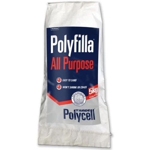 Polycell Polyfilla All Purpose 5Kg