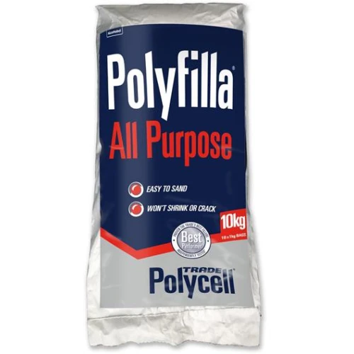 Polycell Polyfilla All Purpose 10Kg