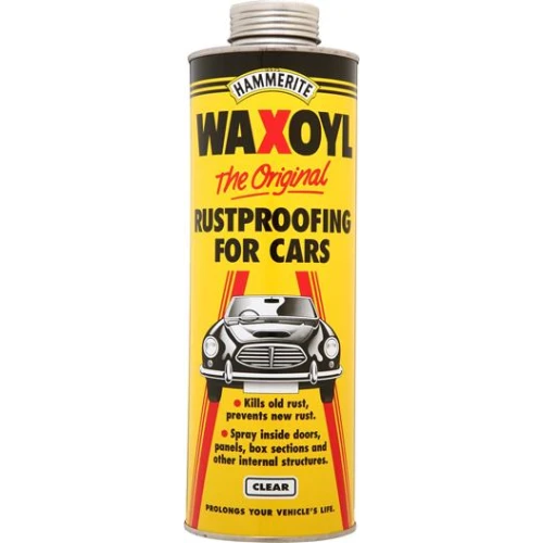 Hammerite WAXOYL CLEAR SCHUTZ 1L
