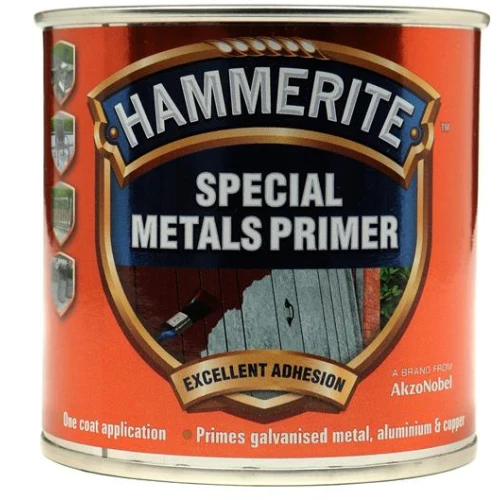 Hammerite SPECIAL METAL PRIMER RED 250ML
