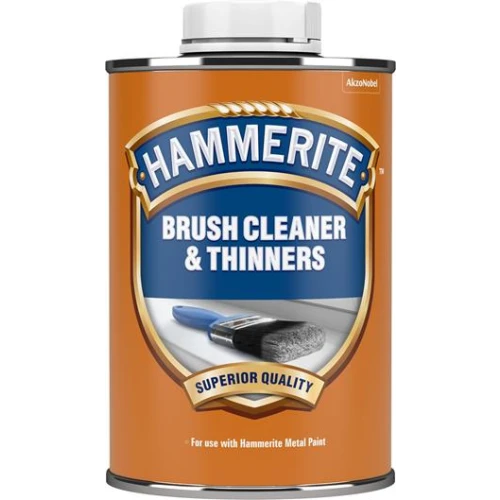 HM BRUSH CLEANER & THINNERS 1L