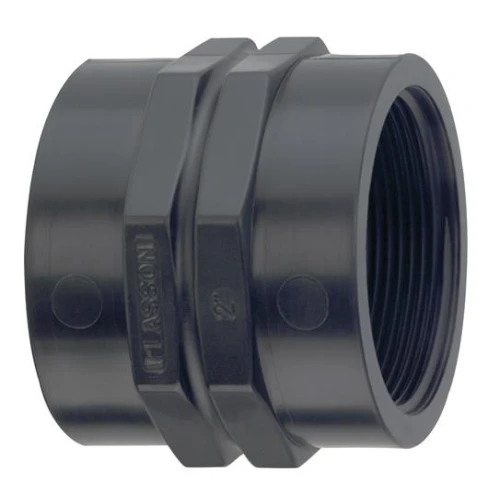 Plasson 1 1/2" x 1 1/2" Threaded Socket