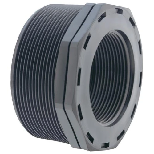 Plasson 3/4" X 1/2" Threaded Elbow