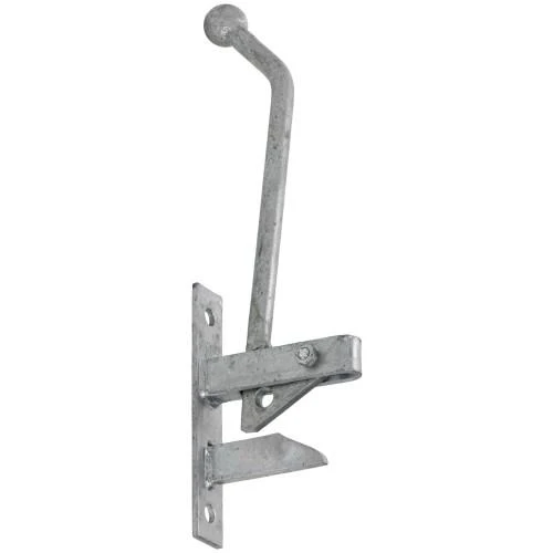 Hunting Type Self Locking Auto Gate Catch