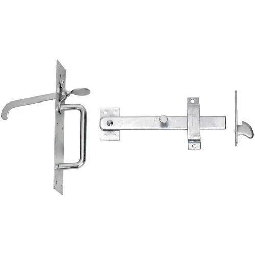 Heavy Suffolk Latch Long Thumb Piece 108mm