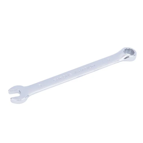 Blue Spot Tools 8mm Fully Polished Chrome Vanadium Spanner