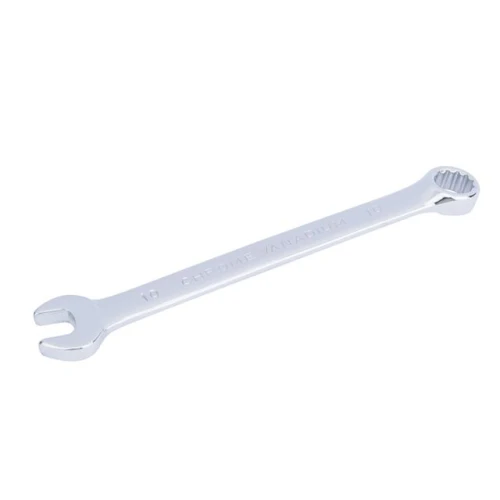 Blue Spot Tools 10mm Fully Polished Chrome Vanadium Spanner