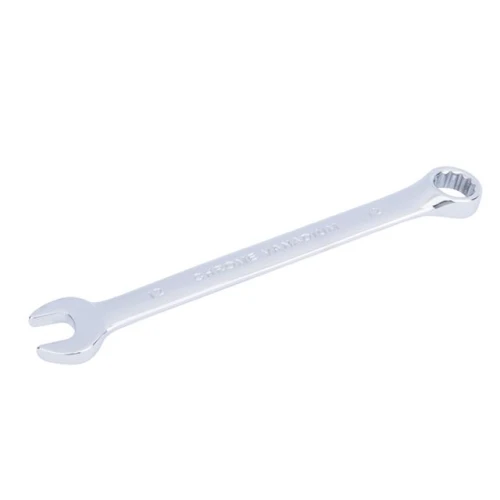 Blue Spot Tools 12mm Fully Polished Chrome Vanadium Spanner