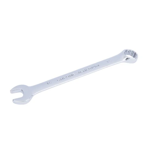 Blue Spot Tools 16mm Fully Polished Chrome Vanadium Spanner