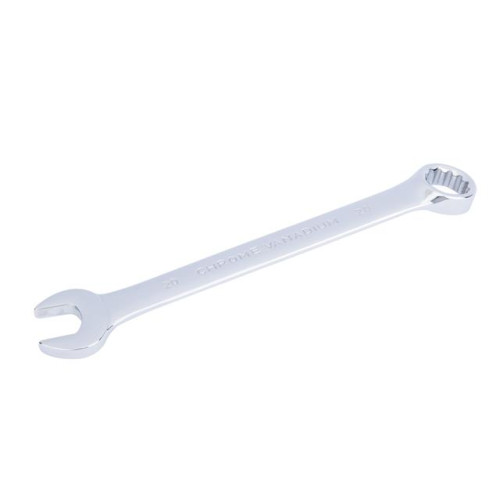 Blue Spot Tools 20mm Fully Polished Chrome Vanadium Spanner
