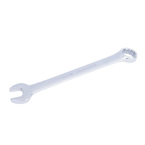 Blue Spot Tools 22mm Fully Polished Chrome Vanadium Spanner