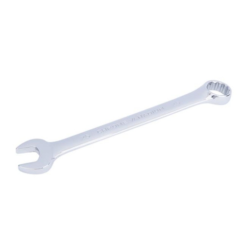 Blue Spot Tools 25mm Fully Polished Chrome Vanadium Spanner