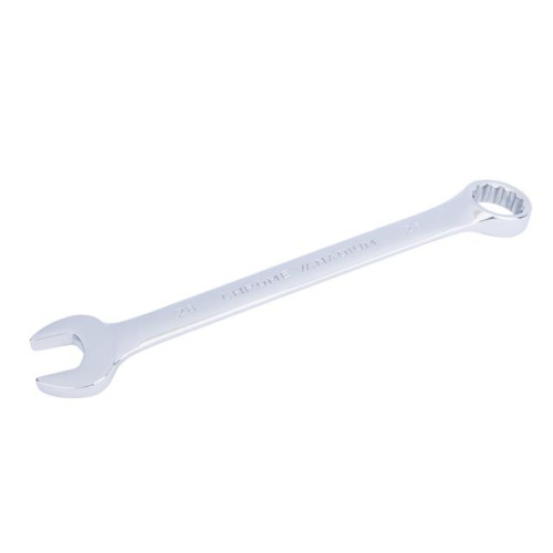 Blue Spot Tools 28mm Fully Polished Chrome Vanadium Spanner