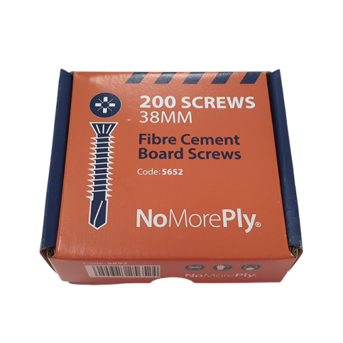 Box of Internal Cement Board Screws