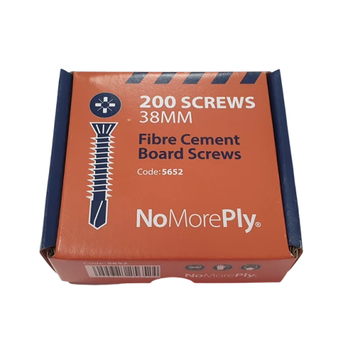 Box of Internal Cement Board Screws